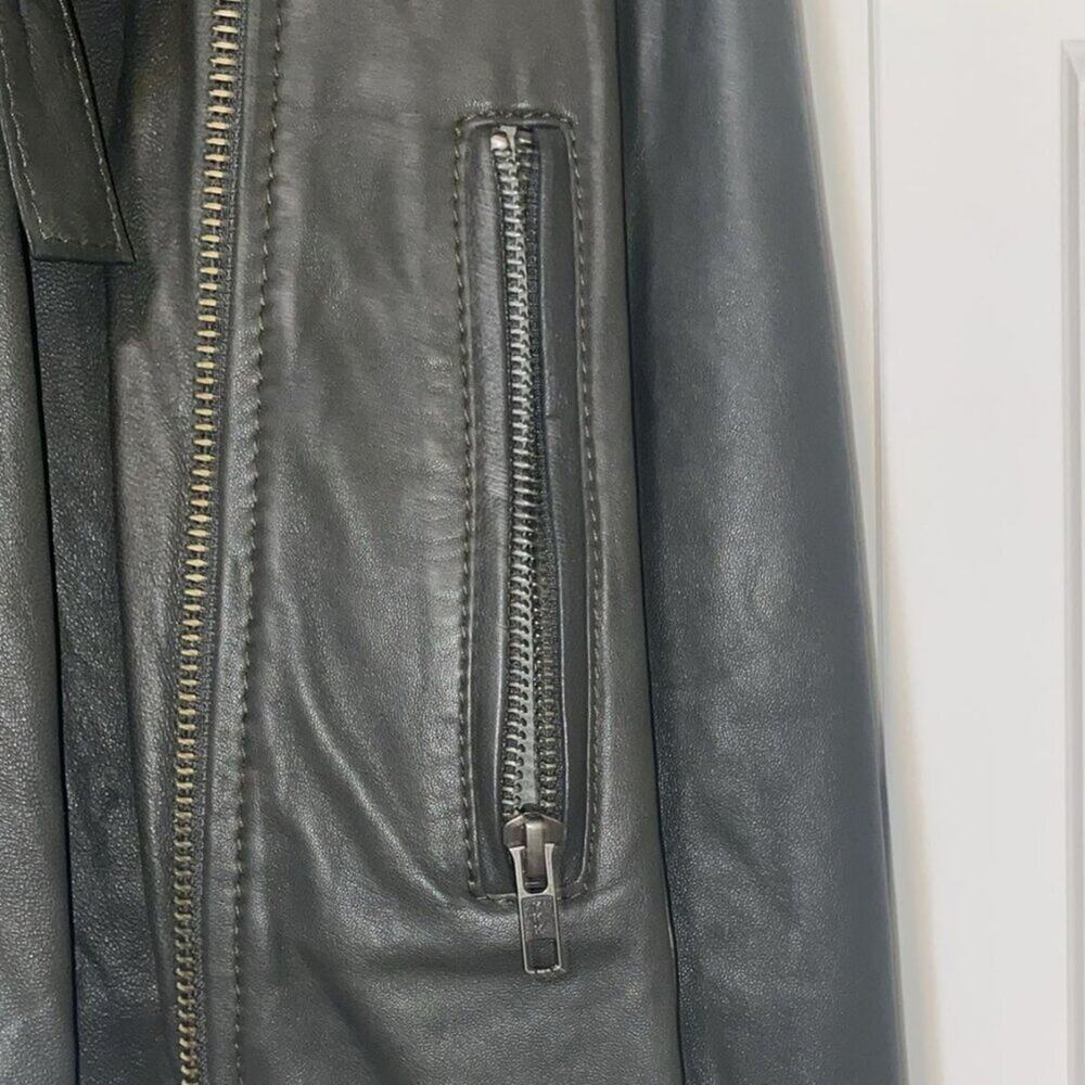 Biker jacket by Muubaa - Picture 6 of 13